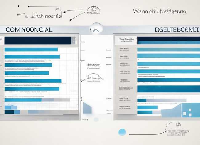 商水商电和民水民电一个月差多少，商水商电和民水民电价格：商水商电与民水民电月度费用差异对比分析