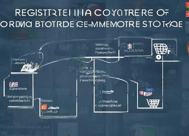 跨境电商怎么注册店铺、跨境电商怎么注册店铺申诉流程:跨境电商店铺注册全流程指南与步骤解析 跨境电商怎么注册店铺、跨境电商怎么注册店铺申诉流程:跨境电商店铺注册全流程指南与步骤解析