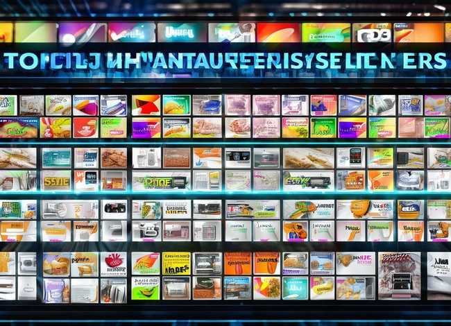 电商最好卖的十大产品 卖什么产品不愁销路：2023年电商爆款十大热销产品排行榜