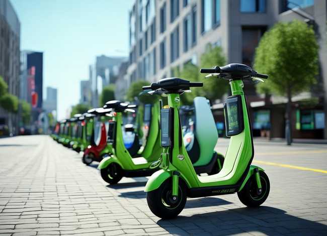 共享电动车 - 共享电动车有哪些品牌:绿色出行新选择共享电动车改变城市生活 共享电动车 - 共享电动车有哪些品牌:绿色出行新选择共享电动车改变城市生活