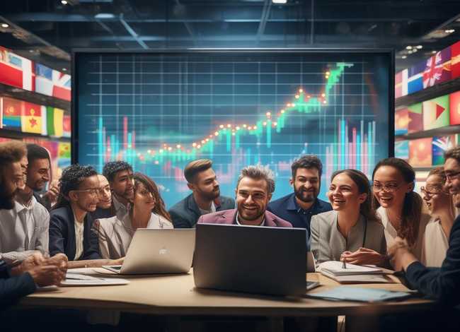 跨境电商真的挣钱吗 跨境电商先垫付货款是真的吗：跨境电商真的能赚钱吗？揭秘行业真实盈利状况