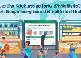 tk跨境电商；tk跨境电商平台怎么注册：TK跨境电商助力全球贸易新机遇”