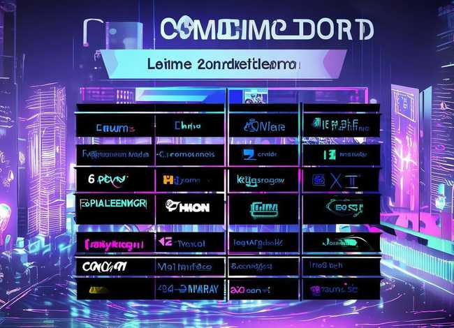 电商平台排行榜(电商平台排行榜前十名:2023年最新电商平台综合实力排行榜揭晓) 电商平台排行榜(电商平台排行榜前十名:2023年最新电商平台综合实力排行榜揭晓)