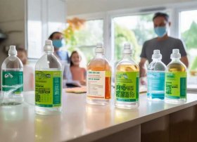 消毒液，消毒液浓度配比：高效消毒液守护家庭健康安全新选择
