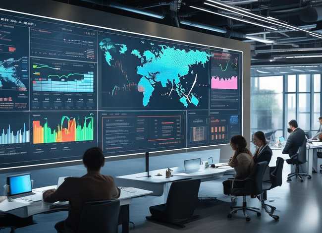 跨境电商erp系统，跨境电商erp软件哪个好：跨境电商ERP系统助力企业高效管理全球业务