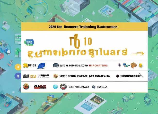 电商培训机构排名前十；电商培训机构排名前十的有哪些：2023年国内十大电商培训机构权威排行榜揭晓