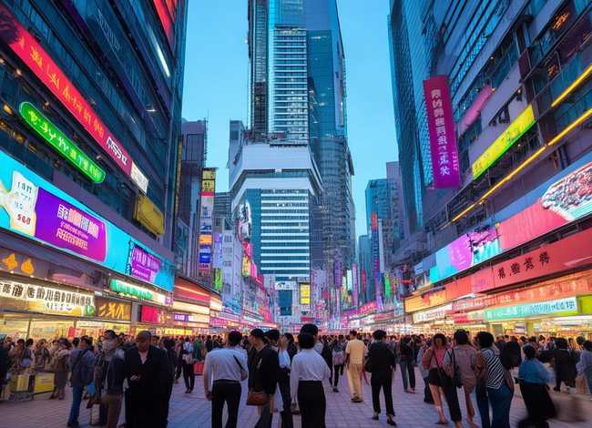 深圳跨境电商最集中的地方（深圳跨境电商都在哪：深圳跨境电商核心区繁荣发展新观察）