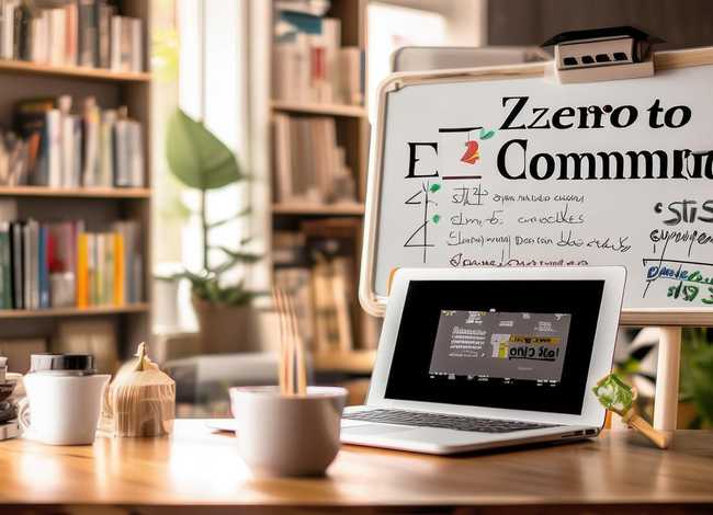 自己在家怎么做电商;自己在家怎么做电商,需要准备哪些基础设备和材料?:在家轻松创业:零基础电商实战指南 自己在家怎么做电商;自己在家怎么做电商,需要准备哪些基础设备和材料?:在家轻松创业:零基础电商实战指南