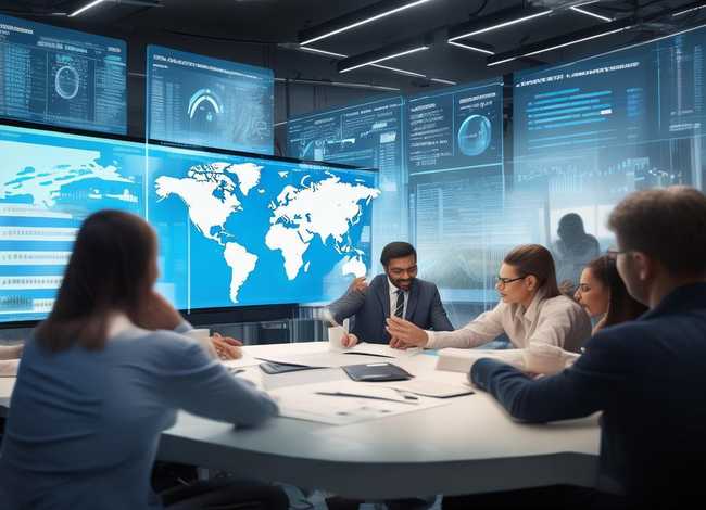 跨境电商erp软件（跨境电商erp软件下载：跨境电商ERP软件助力企业高效管理全球业务）