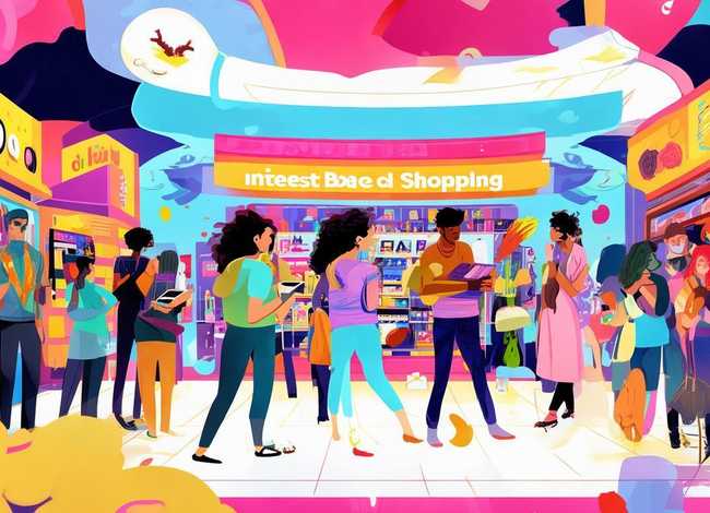 兴趣电商是什么意思，兴趣电商与传统电商的区别：兴趣电商：揭秘购物新趋势背后的消费心理