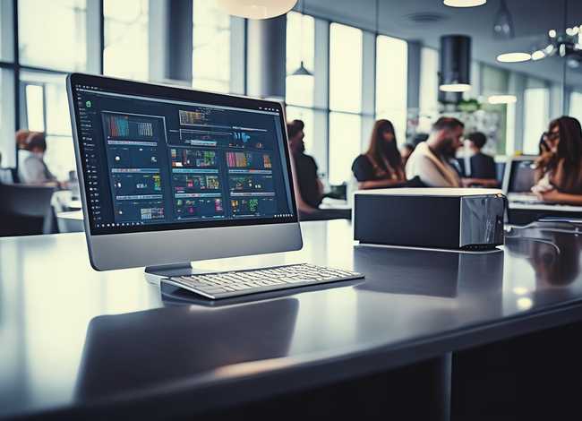 共享电脑 - 共享电脑打印机：共享电脑新时代：便捷高效的科技生活新选择