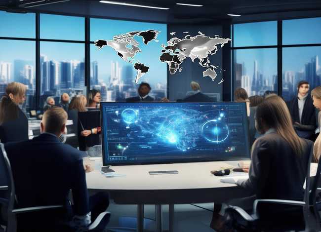 跨境电商erp（跨境电商Erp：跨境电商ERP系统助力企业高效管理与全球业务拓展）