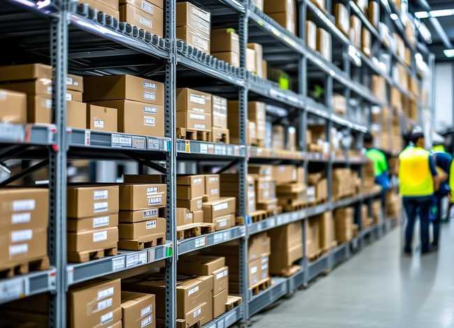 电商物流仓储费用，电商物流仓储费用怎么算：电商物流仓储成本优化策略与管理技巧