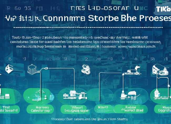 tiktok跨境电商开店流程及费用、tiktok 电商：TikTok跨境电商开店全流程解析与费用明细”