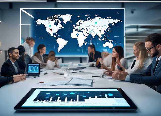 跨境电商服务商，跨境电商服务商公司：跨境电商服务商助力企业全球市场拓展