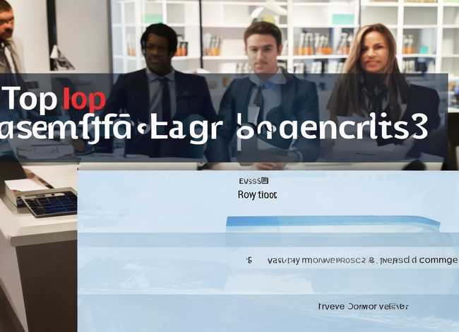靠谱的电商代运营公司(电商代运营十大公司:专业电商代运营服务助力企业高效增长) 靠谱的电商代运营公司(电商代运营十大公司:专业电商代运营服务助力企业高效增长)