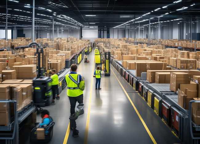 电商仓库的运作流程 - 电商仓库工作累吗:电商仓库高效运作全流程解析与管理优化策略 电商仓库的运作流程 - 电商仓库工作累吗:电商仓库高效运作全流程解析与管理优化策略