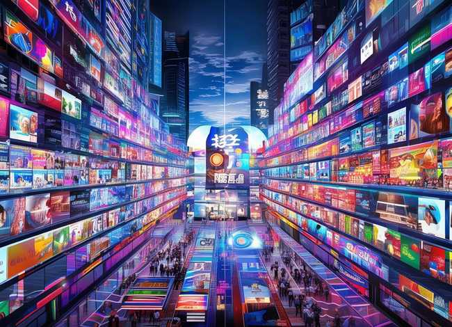 100个电商平台；国内电商平台有哪些：百家电商平台联动打造全新购物生态圈