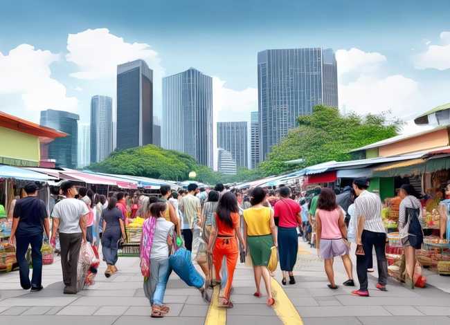 东南亚电商平台（东南亚电商平台排名：东南亚电商新蓝海：机遇与挑战并存）