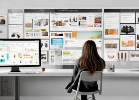 电商设计师工资一般多少，电商设计师有前途吗：电商设计师薪资水平及行业标