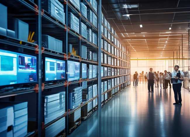 电商云仓是什么意思（电商云仓宣传资料：电商云仓解析：现代仓储物流的智能化解决方案）