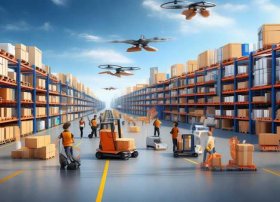 第三方物流仓储配送（第三方仓储配送公司：第三方物流仓储配送优化与高效运