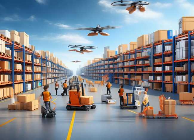 第三方物流仓储配送(第三方仓储配送公司:第三方物流仓储配送优化与高效运营解决方案) 第三方物流仓储配送(第三方仓储配送公司:第三方物流仓储配送优化与高效运营解决方案)