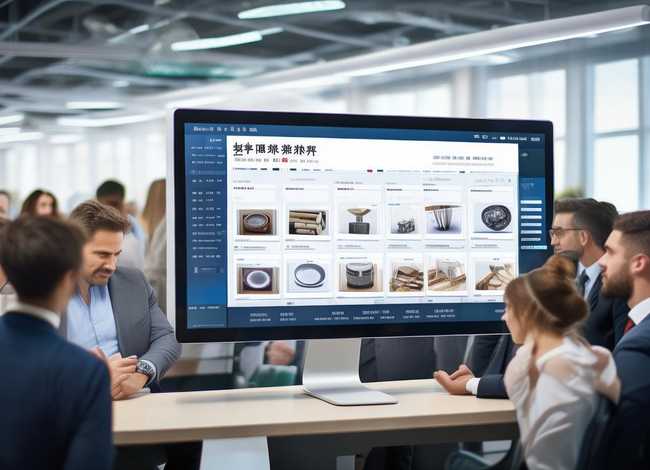 电商采购平台，石横特钢电商采购平台：电商采购新平台助力企业高效供应链管理