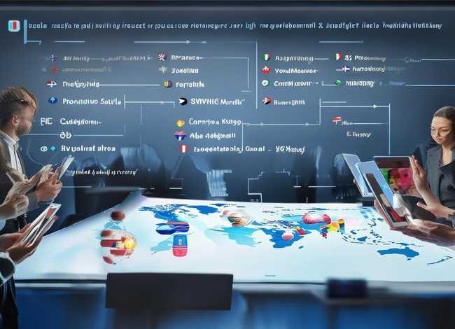 跨境电商培训课程；跨境电商培训内容介绍：跨境电商实战培训助力企业全球市场拓展