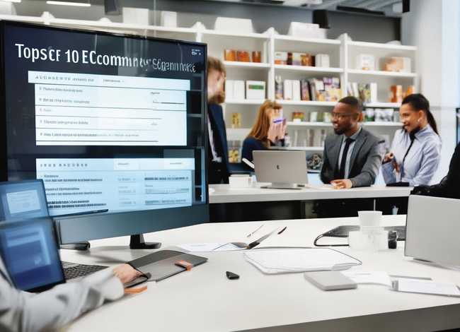 靠谱的电商代运营公司(电商代运营十大公司:专业电商代运营服务助力企业高效增长) 靠谱的电商代运营公司(电商代运营十大公司:专业电商代运营服务助力企业高效增长)