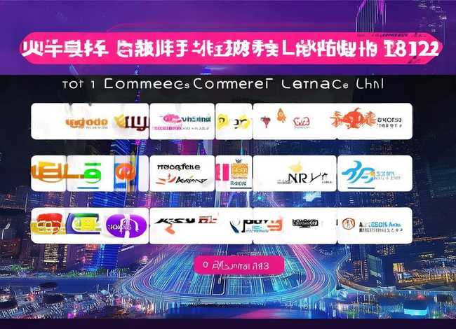 电商平台排行榜前十名(跨境电商平台排行榜前十名:2023年国内电商平台前十强最新排名揭晓) 电商平台排行榜前十名(跨境电商平台排行榜前十名:2023年国内电商平台前十强最新排名揭晓)