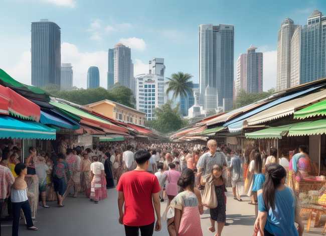 东南亚电商平台（东南亚电商平台排名：东南亚电商新蓝海：机遇与挑战并存）