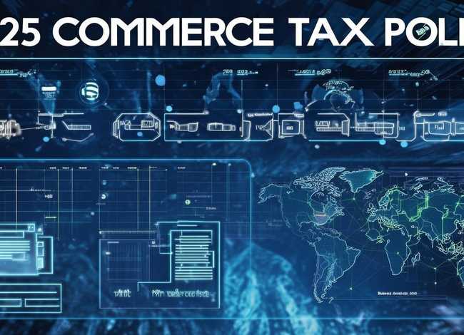 电商税收政策2025最新规定 跨境电商税收政策2025最新规定：2025年电商税收新规解读与实施要点分析