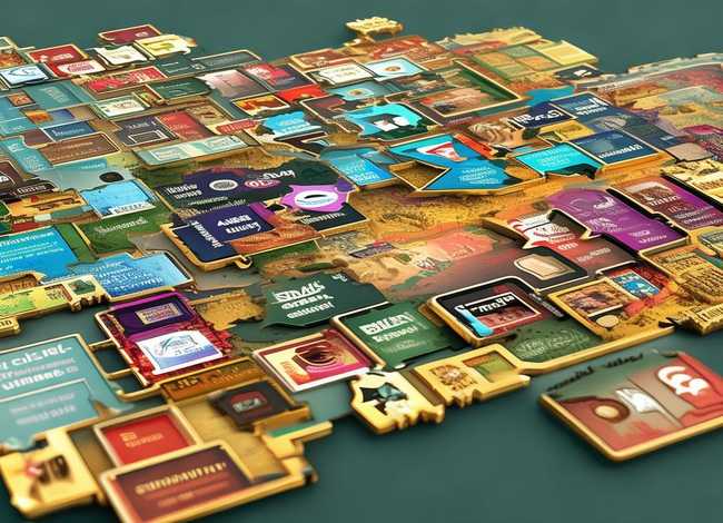 电商导航,电商导航图:精选优质电商平台导航指南 电商导航,电商导航图:精选优质电商平台导航指南