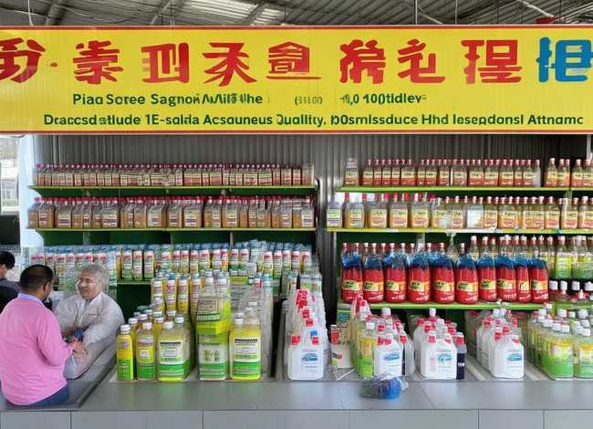 大丰收农资商城农药是正品吗 - 大丰收农资农药公司：大丰收农资商城农药品质可靠确保正品无忧”