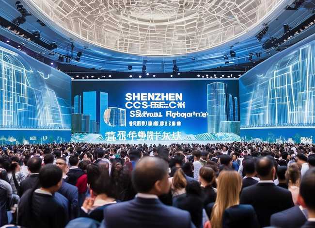 深圳跨境电商展会、9月6号深圳跨境电商展会：深圳跨境电商展会盛大启幕共拓全球贸易新机遇