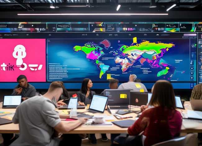 tiktok跨境电商能做吗，tiktok跨境小店：TikTok跨境电商创业指南与运营策略解析