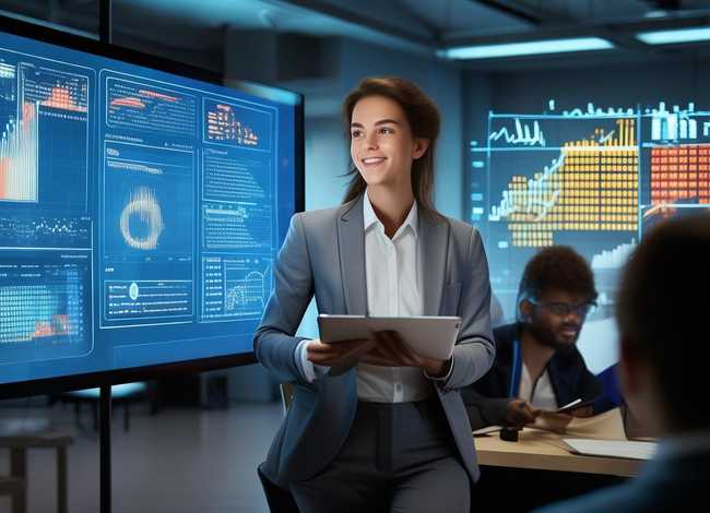 电商bi；电商毕业的学生怎么找工作：电商BI数据驱动下的智能决策与业务增长策略