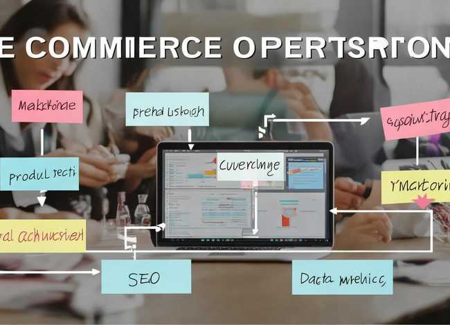 电商怎么操作运营（电商怎么操作运营流程：电商运营实战指南从入门到精通全流程解析）