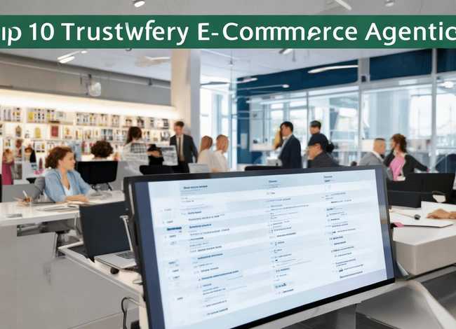 靠谱的电商代运营公司(电商代运营十大公司:专业电商代运营服务助力企业高效增长) 靠谱的电商代运营公司(电商代运营十大公司:专业电商代运营服务助力企业高效增长)