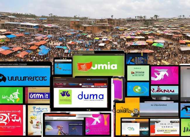 非洲电商平台有哪些；非洲电商jumia现状：非洲主要电商平台盘点与市场分析