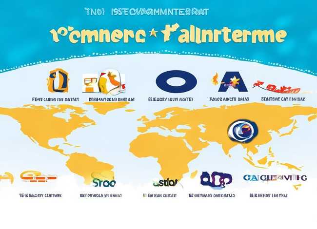 海外跨境电商平台排行榜前十名（国际十大跨境电商平台：2023年全球十大跨境电商平台权威榜单揭晓）