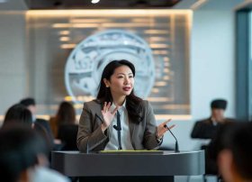 娃哈哈宗馥莉演讲视频（娃娃哈宗馥莉：宗馥莉娃哈哈演讲分享创业心得与品牌