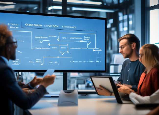 电商财务核算流程 - 电商财务结算流程：电商平台财务核算全流程解析与优化策略