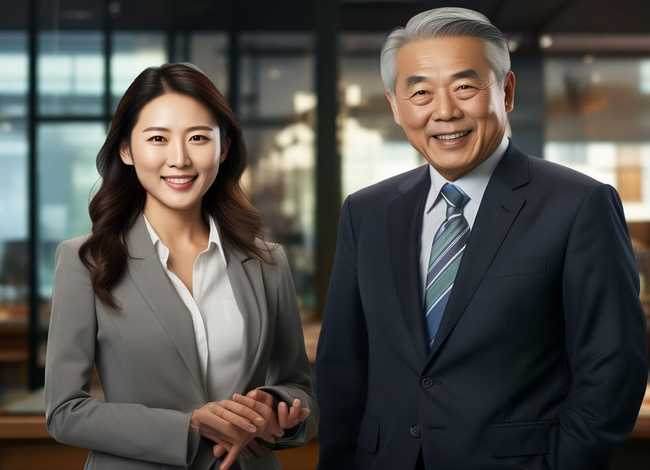 娃哈哈宗馥莉采访视频；李磊和宗馥莉合照：娃哈哈宗馥莉专访揭秘企业传承与创新之路