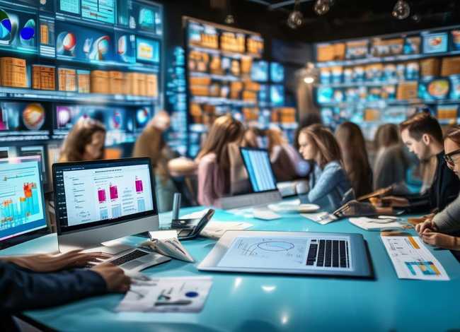 电商是什么职业 - 电商一般做什么工作：电商职业解析：探索在线零售行业的奥秘