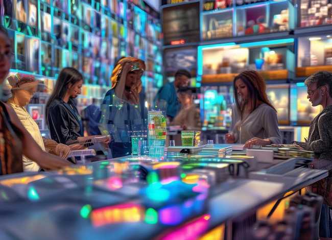 垂直电商，垂直电商前十排名：垂直电商新赛道深耕细分市场打造精准消费体验