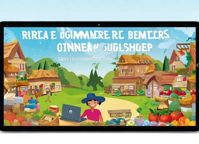 农村电商怎么做新手入门、农村未来10大暴利行业：农村电商新手入门指南从零开始轻松开启创业之路