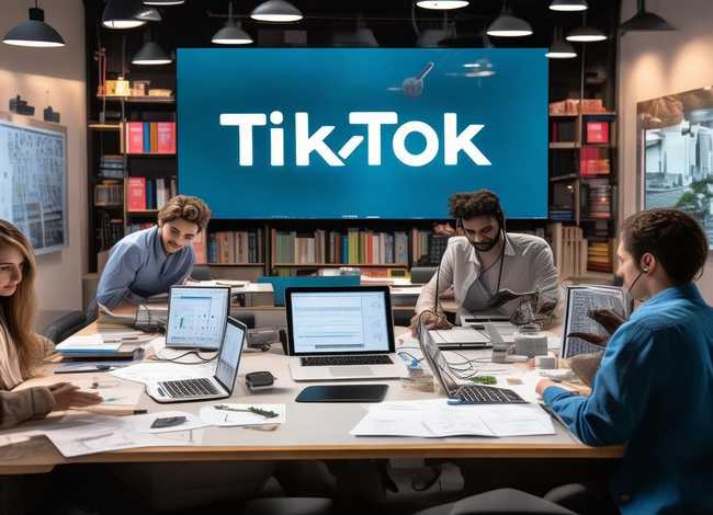 tiktok跨境电商怎么做，tiktokshop跨境电商可靠吗：TikTok跨境电商运营全攻略从入门到精通”