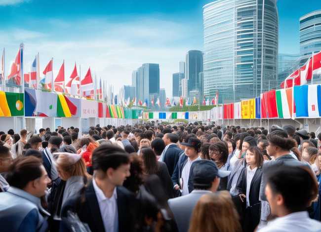 跨境电商展会（2025年深圳跨境电商展会：2023全球跨境电商展览会助力企业开拓国际市场）